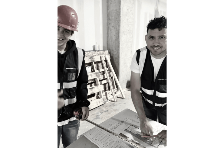 The Good Worker #1